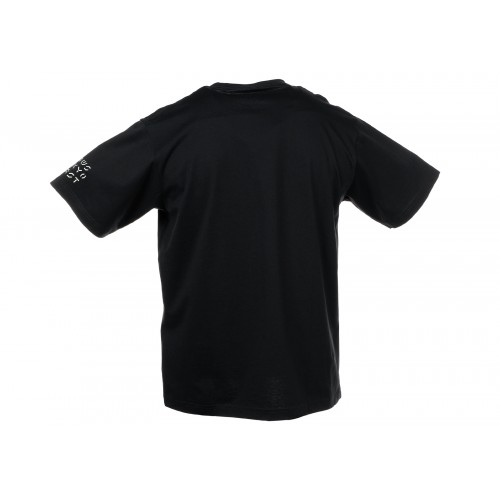 Оригинальный шмот KAWS x Uniqlo Tokyo First Tee (Asia Sizing) Dark Grey - 70см