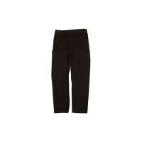 Yeezy Gap Sateen Cargo Pant Black