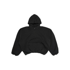 Yeezy Gap Logo Hoodie Black