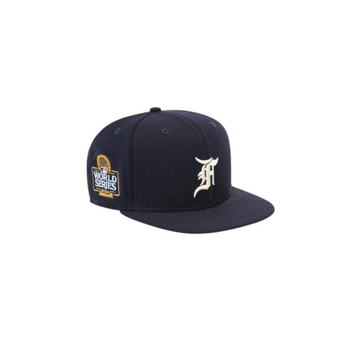 Кепка Fear of God New York Yankees 59Fifty Cap Navy Кепка Fear of God New York Yankees 59Fifty Cap Navy