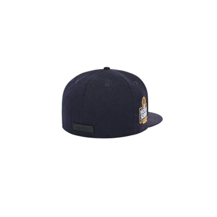 Кепка Fear of God New York Yankees 59Fifty Cap Navy Кепка Fear of God New York Yankees 59Fifty Cap Navy