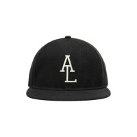 Fear of God Essentials 59Fifty Retro Fitted American League Cap Black