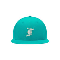 Fear of God Essentials Miami Marlins 59Fifty Cap Teal