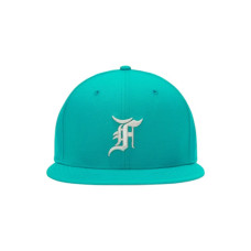 Fear of God Essentials Miami Marlins 59Fifty Cap Teal