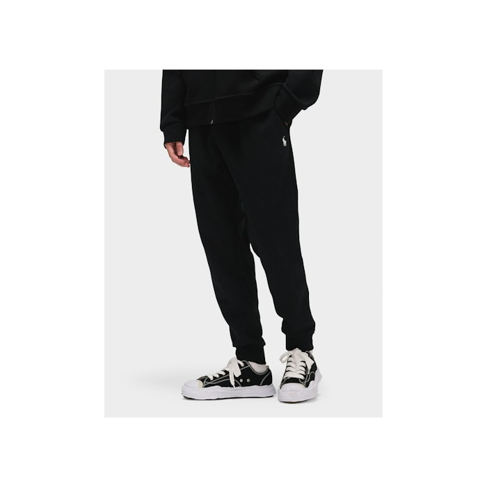 Спортивные штаны Polo Ralph Lauren Double Knit Jogger Pants Polo Black Спортивные штаны Polo Ralph Lauren Double Knit Jogger Pants Polo Black
