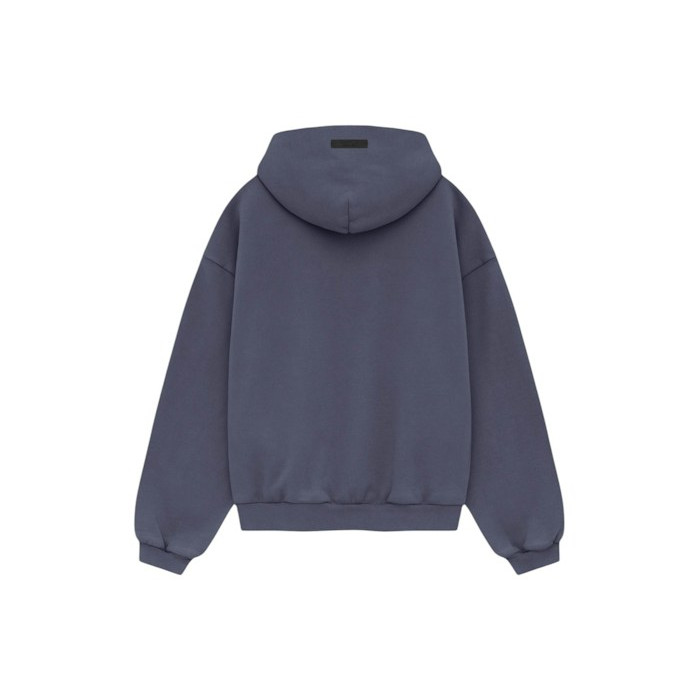 Худи Fear of God Essentials Kids Heavy Fleece Hoodie Marine Худи Fear of God Essentials Kids Heavy Fleece Hoodie Marine