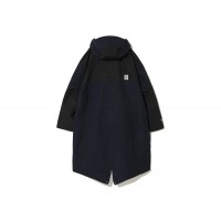 The North Face x Undercover Soukuu Geodesic Shell Jacket TNF Black/Aviator Navy