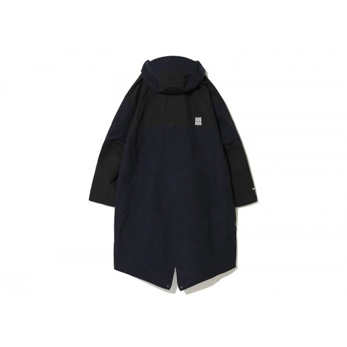 The North Face x Undercover Soukuu Geodesic Shell Jacket TNF Black/Aviator Navy