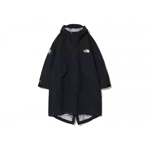 The North Face x Undercover Soukuu Geodesic Shell Jacket TNF Black/Aviator Navy