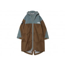 The North Face x Undercover Soukuu Geodesic Shell Jacket Sepia Brown/Concrete Grey
