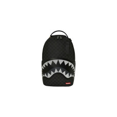Sprayground Lights Out Sharks In Paris Backpack Multicolor