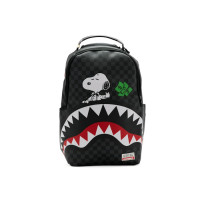 Sprayground Snoopy Shark Rich Backpack Multicolor