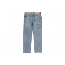 Stussy x Levis Embossed 501 Jeans Stussy Rugged-Blue
