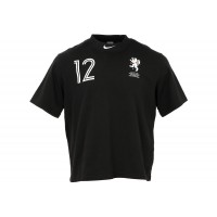 Nikelab x OFF-WHITE Mercurial NRG X Tee Black