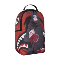 Sprayground Naruto Itachi Hypnotize Backpack Multicolor
