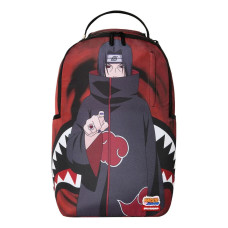 Sprayground Naruto Itachi Hypnotize Backpack Multicolor