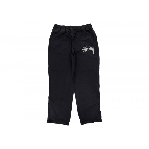 Оригинальный шмот Nike x Stussy Beach Pants Off Noir - 70см