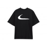 OFF-WHITE x Nike Spray Dot T-shirt Black