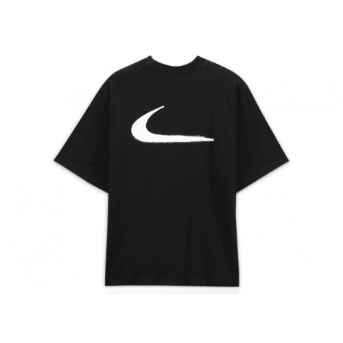 Оригинальный шмот OFF-WHITE x Nike Spray Dot T-shirt Black