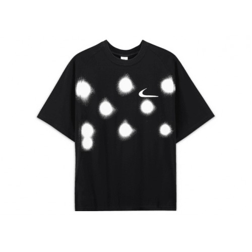 Оригинальный шмот OFF-WHITE x Nike Spray Dot T-shirt Black