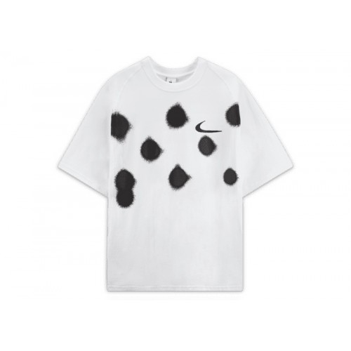 Оригинальный шмот OFF-WHITE x Nike Spray Dot T-shirt White