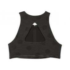 OFF-WHITE x Nike 3 in 1 Crop Top Black Dot