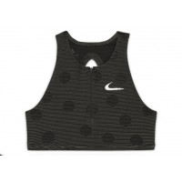 OFF-WHITE x Nike 3 in 1 Crop Top Black Dot