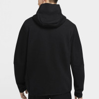 Nike Sportswear Tech Fleece Full-Zip Hoodie Black