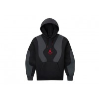 OFF-WHITE x Jordan Hoodie Hoodie (Asia Sizing) Black