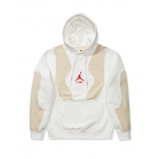 OFF-WHITE x Jordan Hoodie (SS21) (Asia Sizing) White