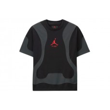 OFF-WHITE x Jordan Tee (Asia Sizing) Black