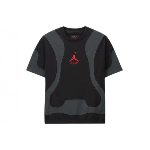 Оригинальный шмот OFF-WHITE x Jordan Tee (Asia Sizing) Black