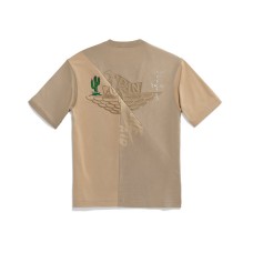 Travis Scott Cactus Jack x Jordan T-shirt (Asia Sizing) Khaki/Desert