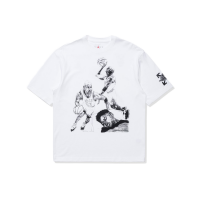OFF-WHITE x Jordan T-shirt White