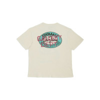 Gallery Dept. Dead Batteries Tee Antique White