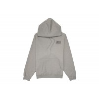 Nike x Stussy Hoodie Grey