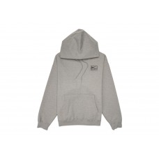 Nike x Stussy Hoodie (Asia Sizing) Grey