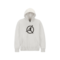 OFF-WHITE x Jordan Hoodie White