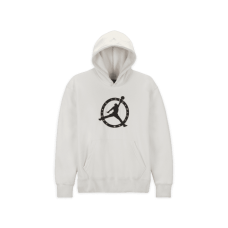 OFF-WHITE x Jordan Hoodie (Asia Sizing) White