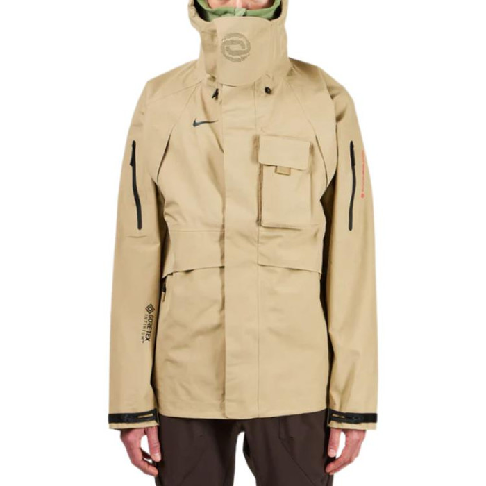 Куртка Travis Scott CACT.US CORP x Nike M NRG BH Jacket Khaki Куртка Travis Scott CACT.US CORP x Nike M NRG BH Jacket Khaki