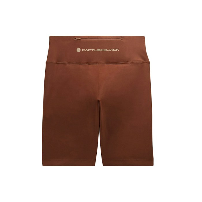 Шорты Travis Scott CACT.US CORP x Nike W NRG BH Short Brown Шорты Travis Scott CACT.US CORP x Nike W NRG BH Short Brown