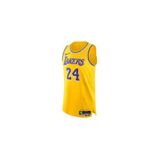 Nike LA Lakers Kobe Bryant #24 Leave A Legacy Jersey Yellow