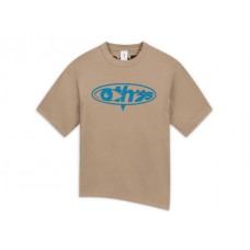 OFF-WHITE x Nike 005 CL T-Shirts Beige
