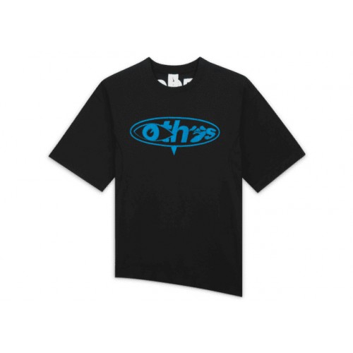 Оригинальный шмот OFF-WHITE x Nike 005 T-Shirts (Asia Sizing) Black