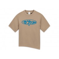 OFF-WHITE x Nike 005 T-Shirts (Asia Sizing) Beige
