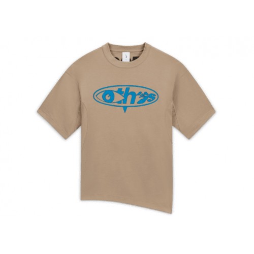 Оригинальный шмот OFF-WHITE x Nike 005 T-Shirts (Asia Sizing) Beige