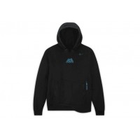 OFF-WHITE x Nike 006 Fleece Hoodie Black