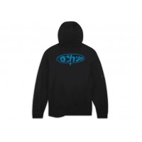 OFF-WHITE x Nike 006 Fleece Hoodie (Asia Sizing) Black