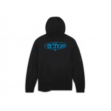 OFF-WHITE x Nike 006 Fleece Hoodie (Asia Sizing) Black