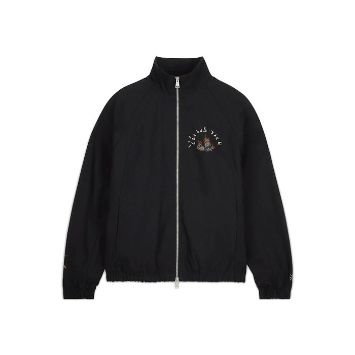 Куртка Travis Scott x Jordan Woven Jacket Black Куртка Travis Scott x Jordan Woven Jacket Black